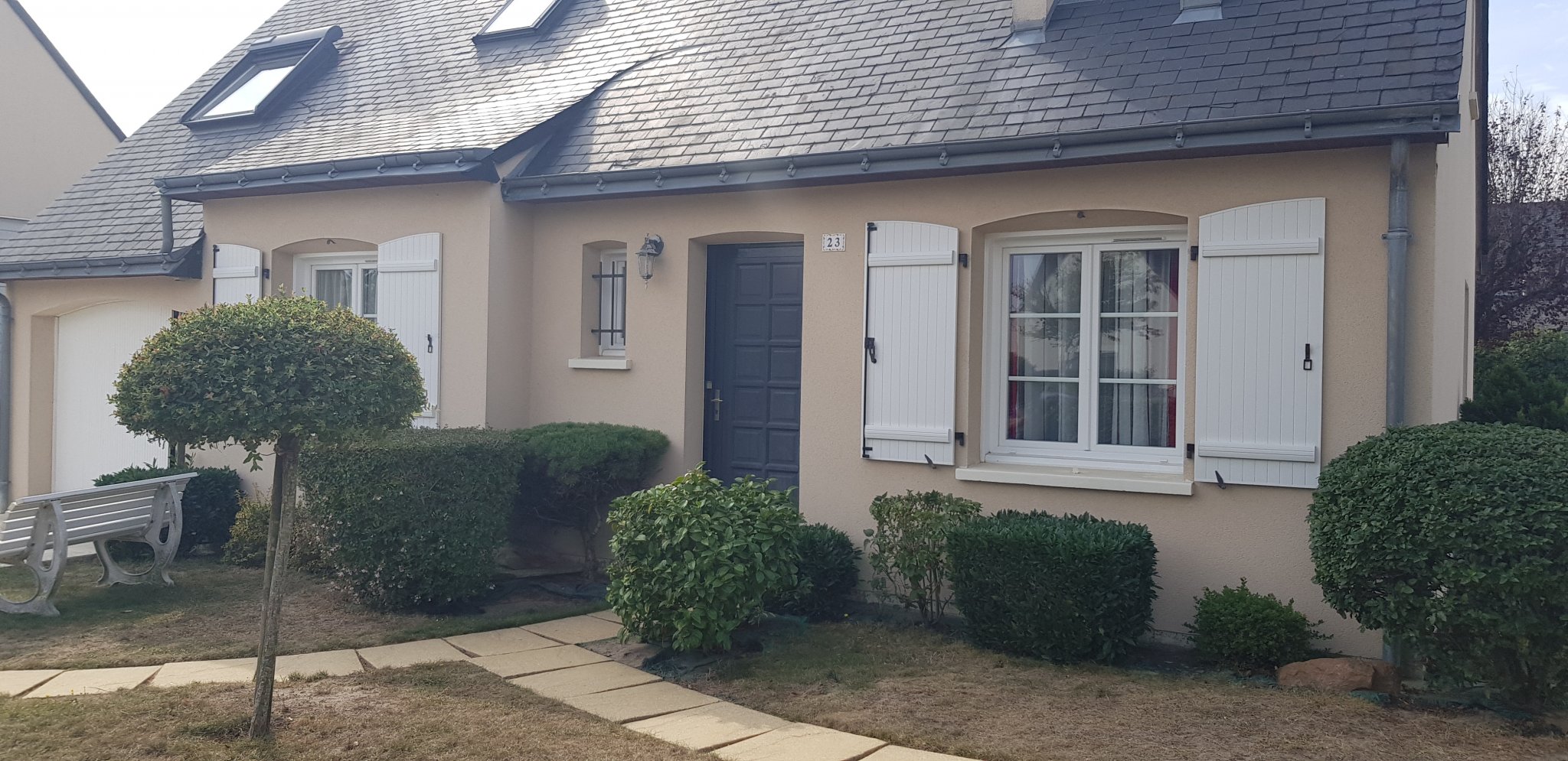 vente SAINT SYLVAIN D'ANJOU MAISON DE 1995 4 CHAMBRES